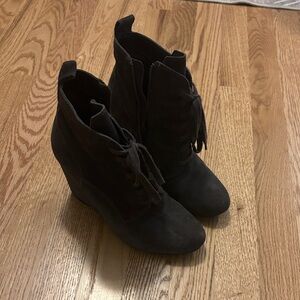Dolce Vita Black Boots